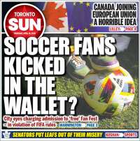 The Toronto Sun