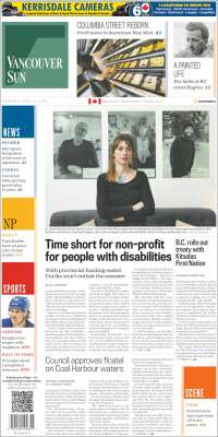 The Vancouver Sun