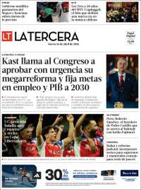 La Tercera
