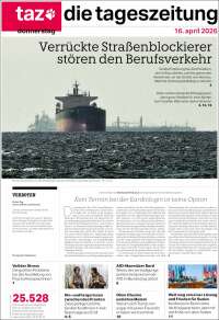 Die Tageszeitung