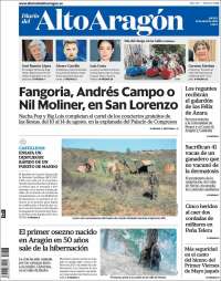 Diario del AltoAragón