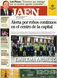 Diario Jaén