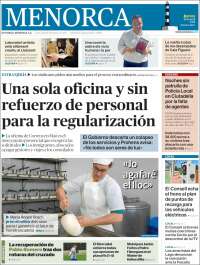 Menorca - Diario Insular