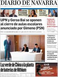 Diario de Navarra