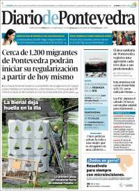 Diario de Pontevedra