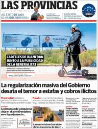 Las Provincias