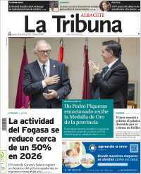 La Tribuna de Albacete