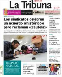 La Tribuna de Cuenca