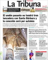 La Tribuna de Toledo