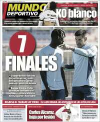 Mundo Deportivo Bizkaia