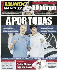Mundo Deportivo Gipuzkoa