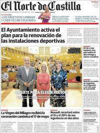 Norte de Castilla - Palencia