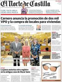 Norte de Castilla - Valladolid