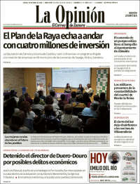 La Opinión - El Correo de Zamora