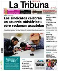 La Tribuna de Cuenca