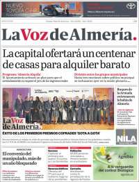 La Voz de Almería