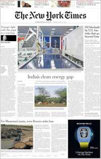 International New York Times