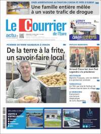 Le Courrier de l'Ouest