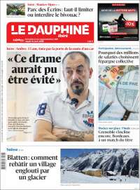 Le Dauphiné Libéré