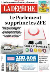 La Dépêche du Midi