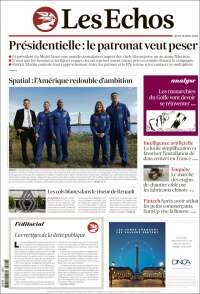 Les Echos