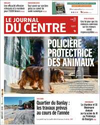Le Journal du Centre