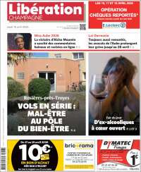 Libération Champagne