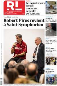 Le Republicain Lorrain