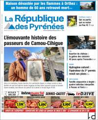 La République des Pyrénées