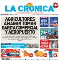 La Crónica de Baja California