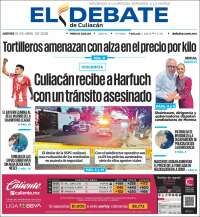 El Debate de Culiacán