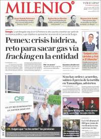 Milenio - Tamaulipas