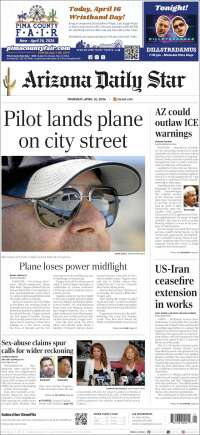 Arizona Daily Star