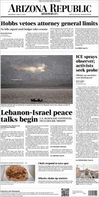 Arizona Republic News