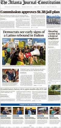 The Atlanta Journal-Constitution