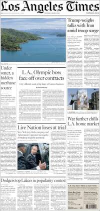 Los Angeles Times