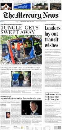 San Jose Mercury News