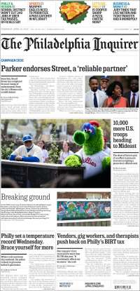 Philadelphia Inquirer