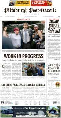 Pittsburgh Post-Gazette