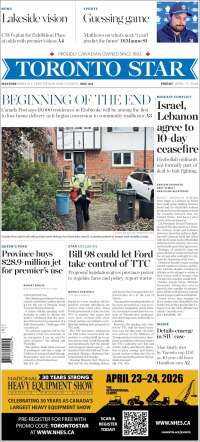 The Toronto Star