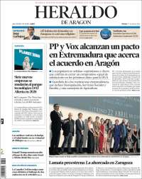 Heraldo de Aragón