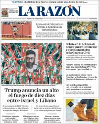La Razón