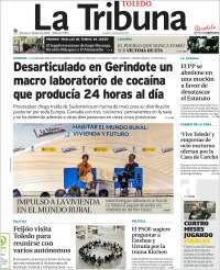 La Tribuna de Toledo