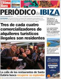 Periódico de Ibiza
