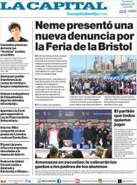 Diario La Capital - Mar del Plata