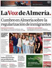 La Voz de Almería
