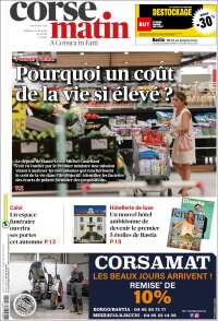 Corse-Matin