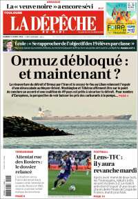 La Dépêche du Midi