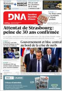 Les Dernières Nouvelles d'Alsace