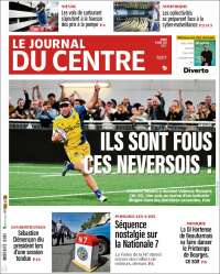 Le Journal du Centre